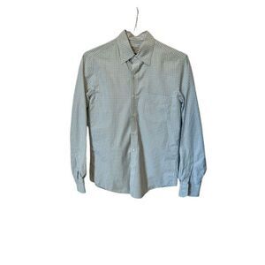 Men's slim fit J. crew casual button down shirt